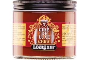 Cire Pâte De Luxe Haute Tradition LOUIS XIII (500 ml INCOLORE 02)
