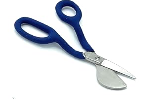 TRADEUNDERLAY Napping Duck Bill Teppichschere, 17,8 cm