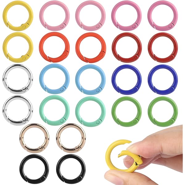 Koop Sleutelhanger ring 25MM bij dé expert