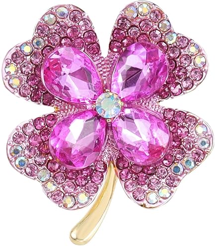 Broche Florale En Nacre Et Strass – Épinglette Vintage Pour Femme, Cadeau élégant, Polyvalente