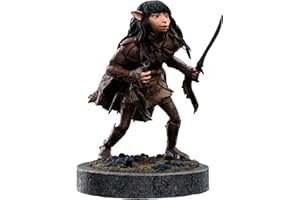 Weta Workshop 620103000WETA Scale Dark Crystal Rian The Gelfling Maßstab 1:6, Nicht zutreffend