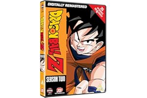 Dragon Ball Z Season 2 [6 DVDs] [UK Import]