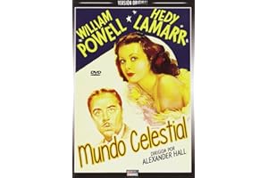 CINEMA INTERNATIONAL MEDIA The Heavenly Body (1944) - Region 2 PAL, Plays in English Without subtitles