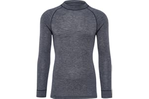Thermowave Koszulka z krótkim rękawem Mężczyźni Merino Warm Active