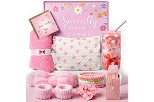 ‎TUZELIYA TUZELIYA Gifts for Girls Teenagers 9 10 11 12 13 14 15 16 17 18 Years, Birthday Gift for Girls - Beautiful Gift Set for Birthday Daughter Granddaughter Sister Best Friend Niece
