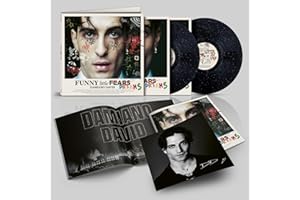 FUNNY little FEARS (DREAMS) (signed)