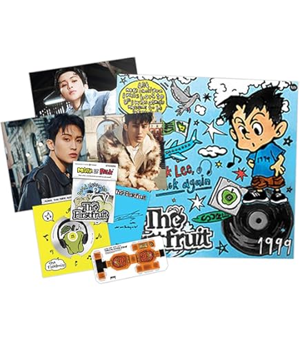 HAECHAN TASTE 1st Album (Tin Case Ver.) : Amazon.co.uk: Baby Products