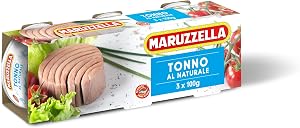 Maruzzella Tonno al naturale