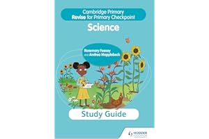 Cambridge Primary Revise for Primary Checkpoint Science Study Guide: Hodder Education Group