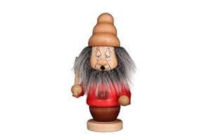 CHRISTIAN ULBRICHT Ulbricht Seiffen Miniwichtel Schlafmütze Neu 2022 Märchenwelt Serie