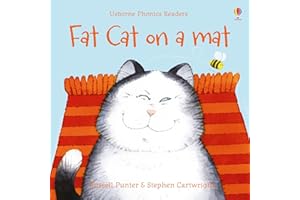 Fat Cat on a Mat (Phonics Readers): 1