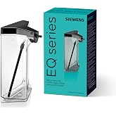 Siemens Tz90009 S&uuml;t Kabı, Pratik Saklanabilir, Eq.9 Tam Otomatik Kahve Makineleri İ&ccedil;in Aksesuar