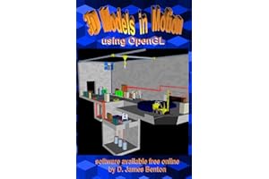 3D Models in Motion: Using OpenGL