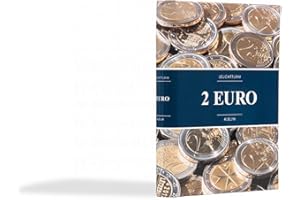 PHILANTOLOGIE COLLECTIONNEZ VOS PASSIONS ! Album illustré spécial monnaies 2 euros commémoratives.