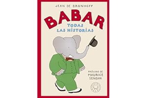 BLACKIE BOOKS EDICIONES Babar. Todas las historias: Edición 2022