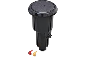 Orbit 55201 Pulse XL Pop-Up Impact Sprinkler in Canister