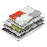 Orret Home Vacuum Hurch, Vacuum Bag, Hurch, Vacuum Organizer, Pillow, Quilt, Vacuumable Hurch for Sweaters, For Space Saving