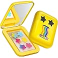 AUSLKA Star Pimple Patches - 150 Count - Hydrocolloid Patches,Cute Star Shape,Star Patches 6 Colors,Spot Stickers For Face And Skin,Portable Mirror