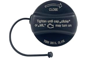 KASTURRBOO KASturbo Tapa Tanque de Combustible Tapon de gasolina para E36 E39 E46 E60 E90 E92 X3 X5 MINI 16117222391