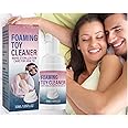 All Natural Formula Foaming Adult Toy Cleaner, 30ml (2pcs)