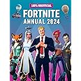 100% Unofficial Fortnite Annual 2024: Perfect for all gaming fans, this action-packed present is full of the latest news, reviews and guides to conquer the island.