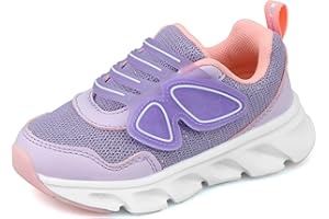 QZBAOSHU Scarpe da Ginnastica Bimba Scarpe Tennis Traspirante Bambina Bambino Scarpe Leggero Ragazze Ragazzi Sportive