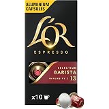 L'Arome Espresso - Splendete - Café Molido en Cápsulas - 10 capsulas -  [Pack de 4] : Amazon.es: Alimentación y bebidas