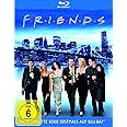 Friends - Die komplette Serie (20 Blu-rays) (+Bonus Blu-ray)