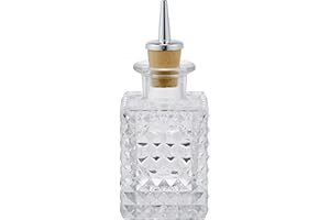 Luigi Bormioli Bottiglia Angostura Dash Bottle Elixir No. 1 10 cl