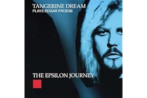Tangerine Dream plays Edgar Froese. The Epsilon Journey. Live in Eindhoven 2008