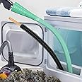 Sealegend 2 Pieces Dryer Vent Cleaner Kit and Dryer Lint Brush Vacuum Hose Attachment Brush Lint Remover Power Washer and Dryer Vent Vacuum Hose (Green)