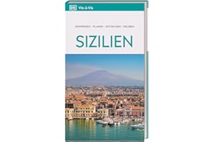 Vis-à-Vis Reiseführer Sizilien: Mit detailreichen 3D-Illustrationen