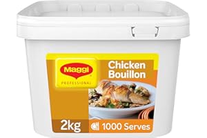 Maggi Chicken Bouillon 2kg | Gluten-Free