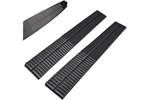 VBSYUYQ Archery Recurve Bow Silencers String Silencer Bow Dampener Limb Silencer Pad,1 pair