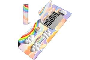 MAMBASNAKE Repose-poignet arc-en-ciel