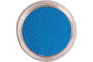 FIESTAS GUIRCA | Maquillaje al Agua (15 gr) - Pintura Facial y Corporal para Halloween, Carnaval y Fiestas de Disfraces - Ideal para Niños y Adultos - Accesorio de Disfraz Versátil