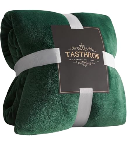 Couverture En Fausse Fourrure De Vison,Plaid Doux Et Chaud Pour Plaid De Canapé,Couvre-Lit