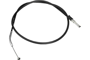 LINMOT SSUGSR6 Câble d'embrayage pour Moto Suzuki GSR 600 (06-11) Noir