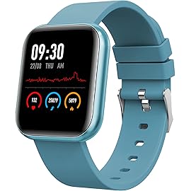 Helix Timex Metalfit SPO2 smartwatch with Full Metal Body and Touch to Wake Feature, HRM, Sleep & Activity Tracker, 10…