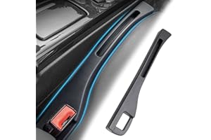 BODYGAD Striscia a Prova di Perdite Sul Lato del Sedile, Striscia di Riempimento del Divario del Sedile Dell'auto, Riempimento del Divario del Sedile, Riempimento del Divario del Sedile Dell'auto