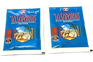 PERUGINA La Saporita Especias Mixtas 2 Paquetes de 16g (Total 32g)