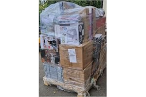 TangoDS Value Pack Meet The Electronic Goods of Daily Household use Customer Returns Pallet Electronic Liquidation Stock pallets Returns pallets