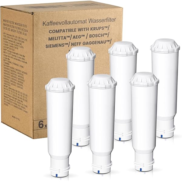 CARE+PROTECT Détartrant Universel Pour Machines à Café Et Bouilloires – Élimine Le Calcaire Et Les Résidus De Café Et De Thé – 6 Sachets Monodoses En Poudre