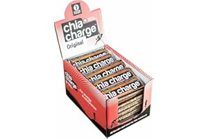Chia Charge Flapjack (Box of 20)
