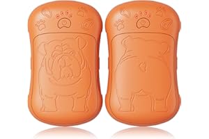 KUKIWHY Elektryczny ogrzewacz do rąk, zestaw 2 sztuk, akumulator 6000 mAh, elektryczny ogrzewacz do dłoni, wielokrotnego użytku, do uprawiania sportów na świeżym powietrzu, polowania, golfa, na kemping,