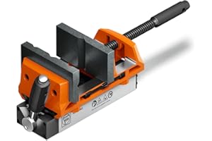 Fein Versamag Imadło, Czarny/Pomarańczowy, 212 x 70 mm