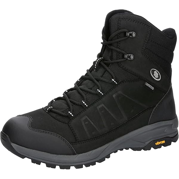 Brütting wandelschoenen Mount Pinos High met comfortex - Grijs met