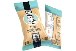 LK TREND & STYLE TÜTENHÜTER DAS Original Tubendreh-System mit 2 Tubenquetschen "Tubeschruberi"