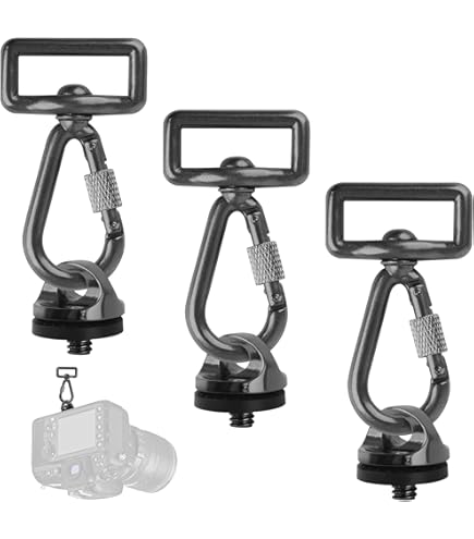 EACHSHOT FALCAM F38 Supporto Per Zaino A Sgancio Rapido Con Kit Piastra - Foto 11