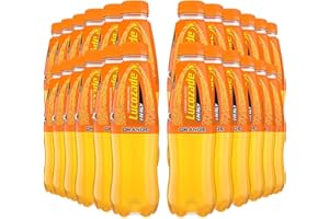 (24 Pack) Lucozade Energy Orange - 380ml